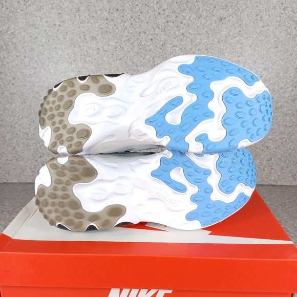 Nike React Presto Lightning Sneakers Shoes - Picture 9 of 14